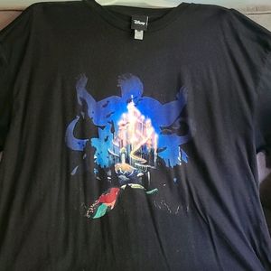 XXL DISNEY LITTLE MERMAID Ursula Tee